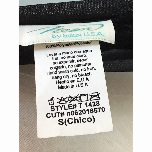 FOREVER Black Short Sleeve Jacket - Picture 4 of 4